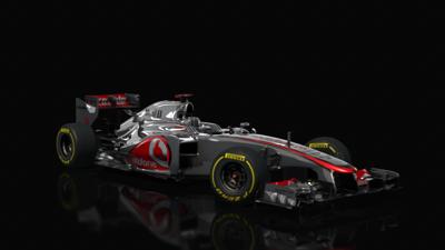 Mclaren MP4-27