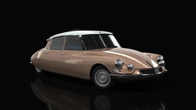 Citroen DS-19