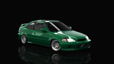 Clover Green Pearl