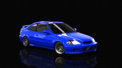 Electron Blue