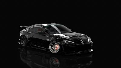 Toyota GT86 INGS N-Spec Marginal Street Pack 