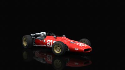 Ferrari 312