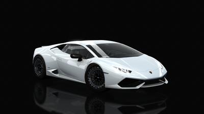 Lamborghini Huracan Dallas Performance