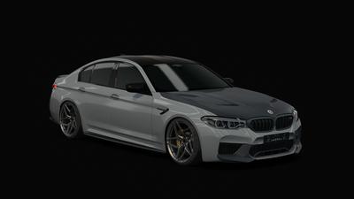 BMW M5 F90 Competition Renatko