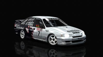 ATCC 1992 - Holden VN GrpA