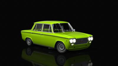 Verde fluor
