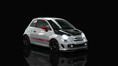 Abarth 500 EsseEsse 220