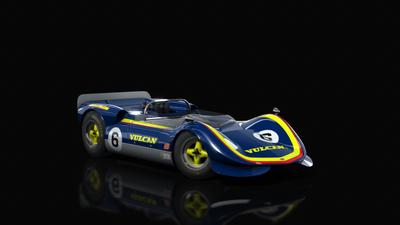 vulcan