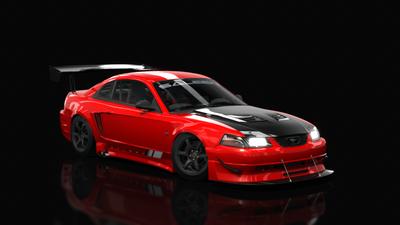 Saleen S281 2000 Track
