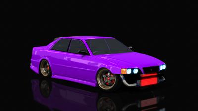 purple