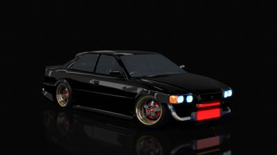 Toyota Chaser JZX 100 CG GRASSROOTS