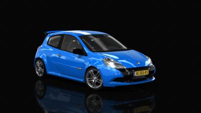 Renault Clio III RS