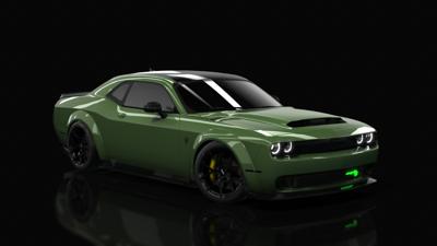 Dodge Challenger SRT Demon | Prvvy