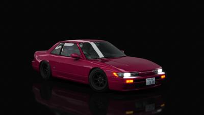 Nissan SILVIA Q's (PS13)