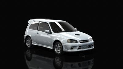 Toyota Glanza Starlet