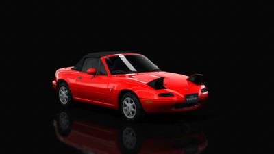 Eunos Roadster Special Package 1991 (NA)