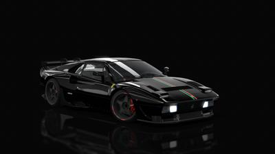 Ferrari 288 GTO Hellspec