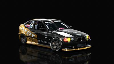 BMW 323i Compact | ATDT Learning Eskuko