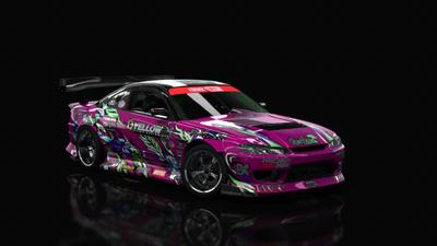 Forrest Wang S15 2023 OTK Tuned