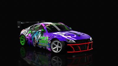 2007 Nissan 350z | Klein Eid