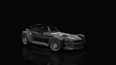 01. Steel Grey