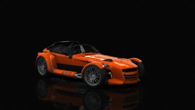 02. Dutch Fire Orange