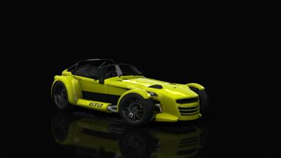 07. Poison Yellow