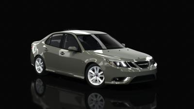 Saab 9-3 Sport Sedan XWD | Car Mod | Assetto World