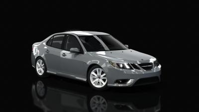 Steel Gray Metallic