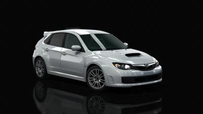 Spark Silver Metallic
