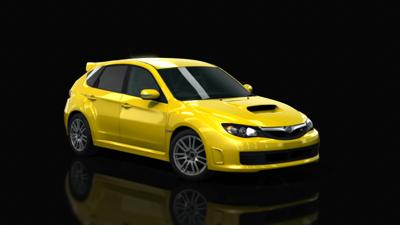Sunrise Yellow