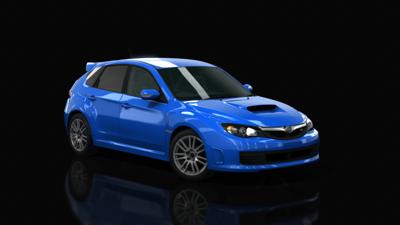 WR Blue Mica