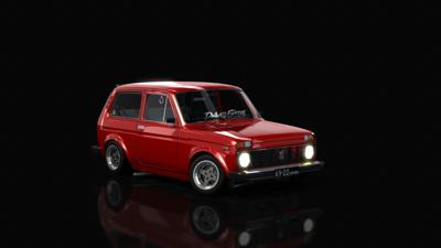 Lada 2121 Niva Drift