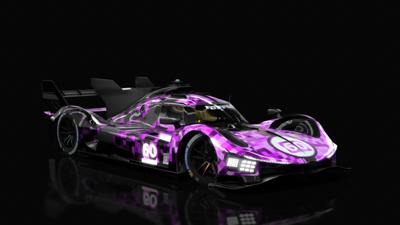 Tactical Purple