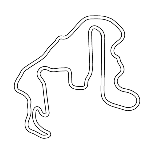 fivemile map