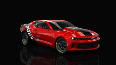 Chevrolet Camaro COPO