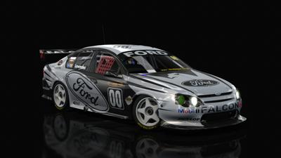 Ford AU Falcon XR8 V8 Supercar