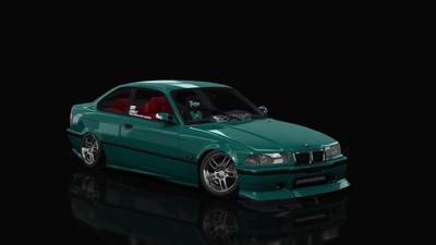 Boston Green Metallic (275)