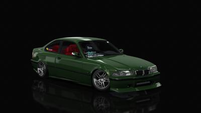 Fern Green Metallic (386)