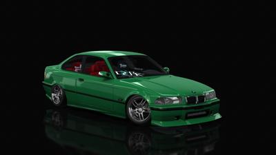 Island Green Metallic (273)