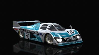 EMKA C84/1 Spa 1000 Kilometres