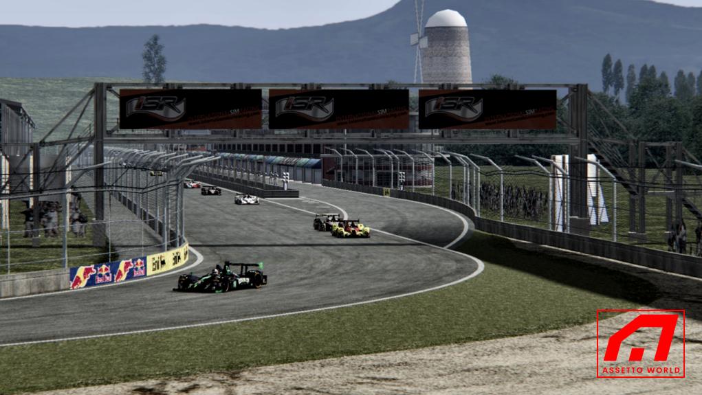 Essington track mod assetto world