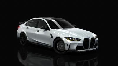 Alpine White