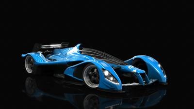 azure