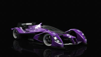 purple