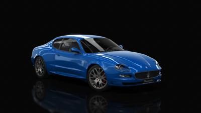 Blue Sebring