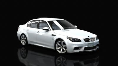 BMW M5 (E60 - Affinity)