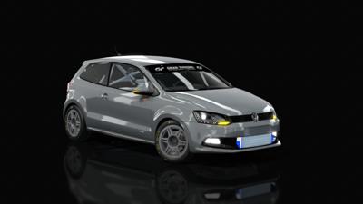 VW Gol Trend Turismo Federal