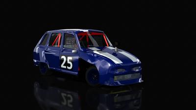 Renault 6 TC 1100