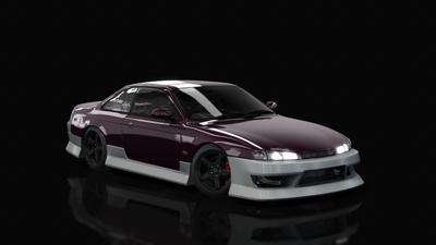 Nissan S14A DGL 